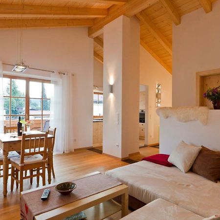 Ferienwohnung F9 Garmisch-Partenkirchen Exterior foto