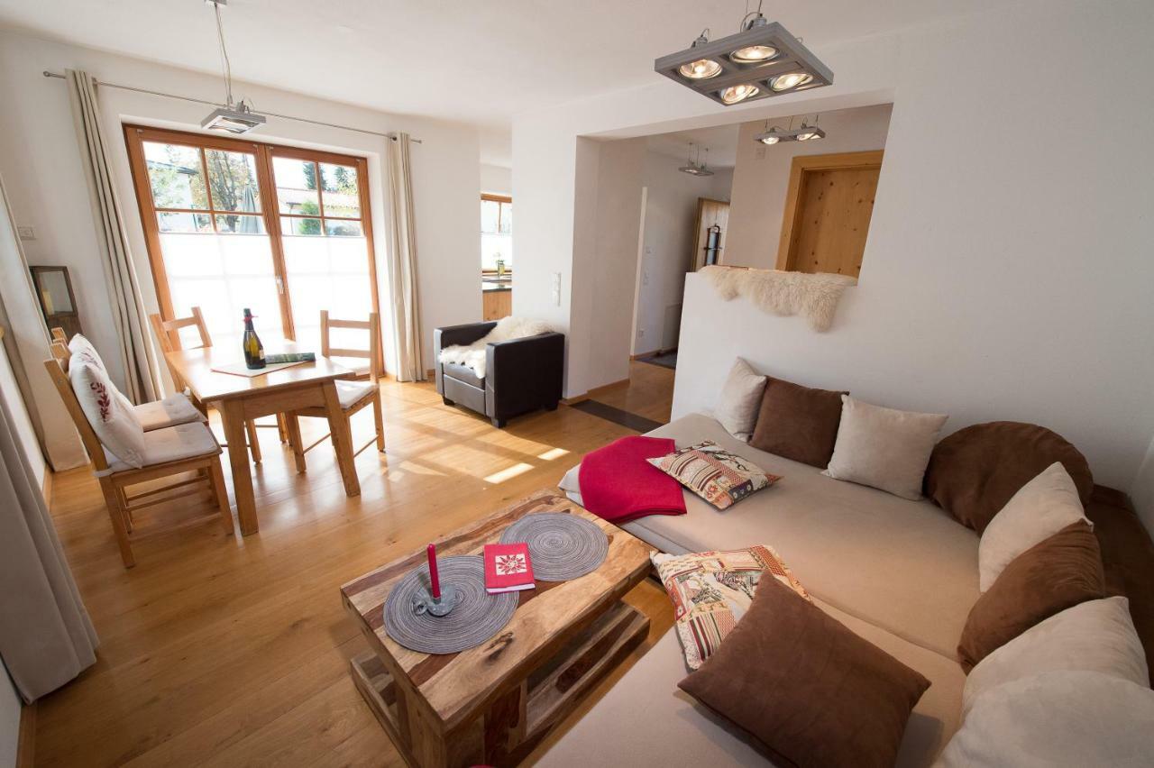 Ferienwohnung F9 Garmisch-Partenkirchen Exterior foto