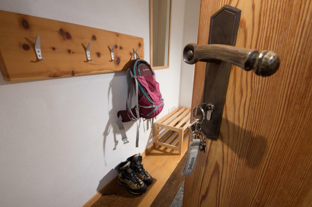 Ferienwohnung F9 Garmisch-Partenkirchen Exterior foto