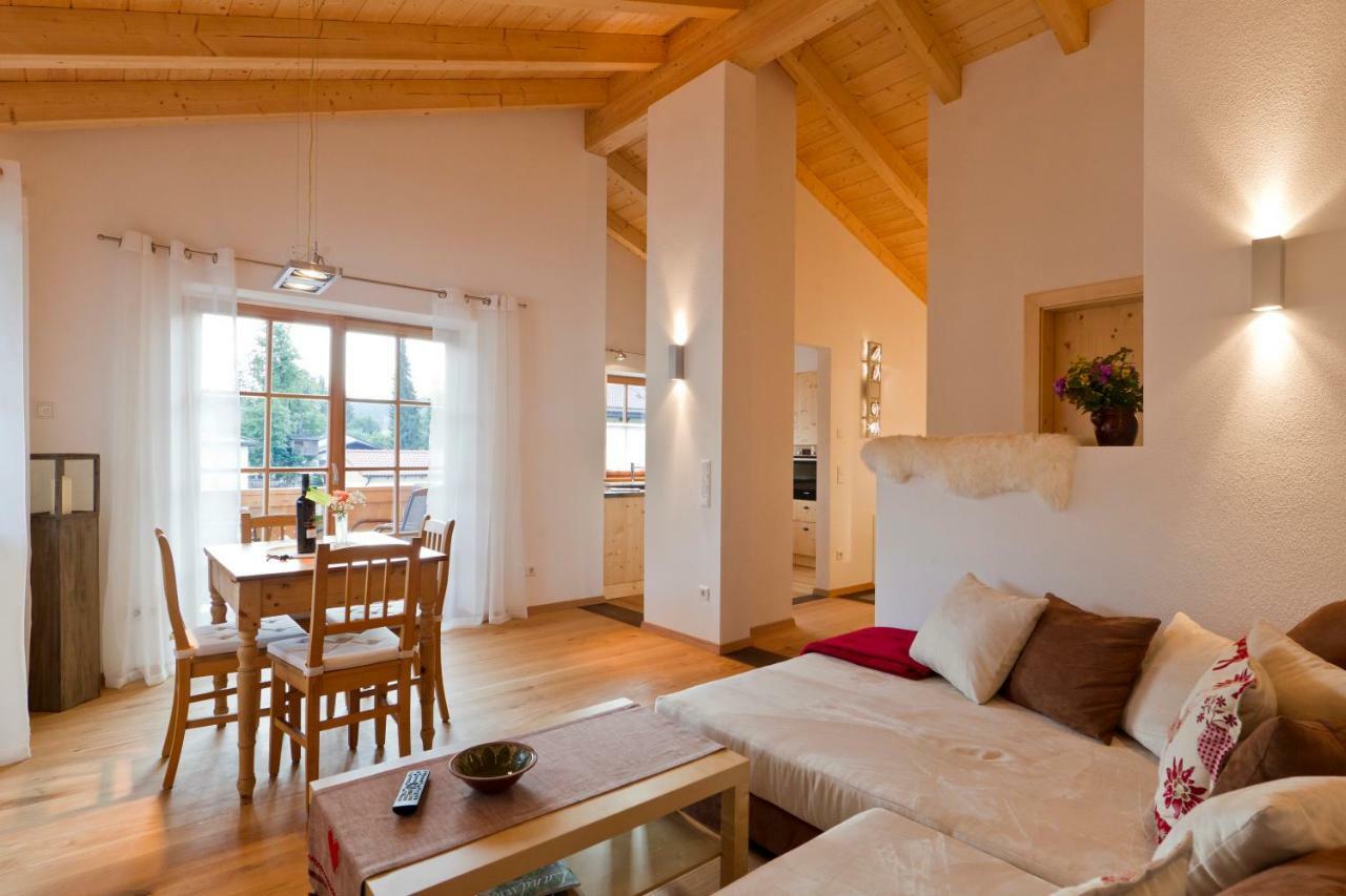 Ferienwohnung F9 Garmisch-Partenkirchen Exterior foto