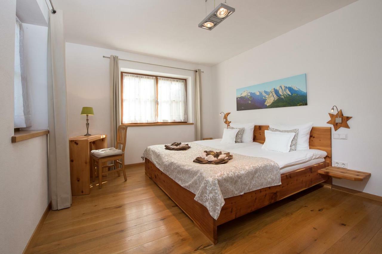 Ferienwohnung F9 Garmisch-Partenkirchen Exterior foto